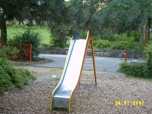 Spielplatz Pfarrgarten