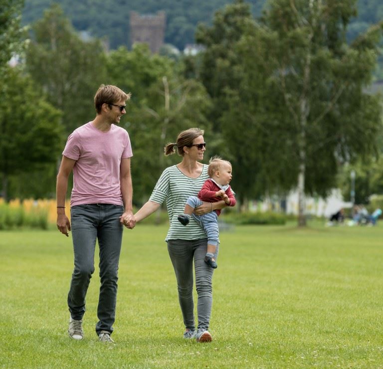 Besucherservice, Parkordnung & Infos