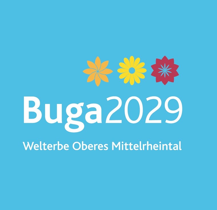 BUGA 2029 Logo