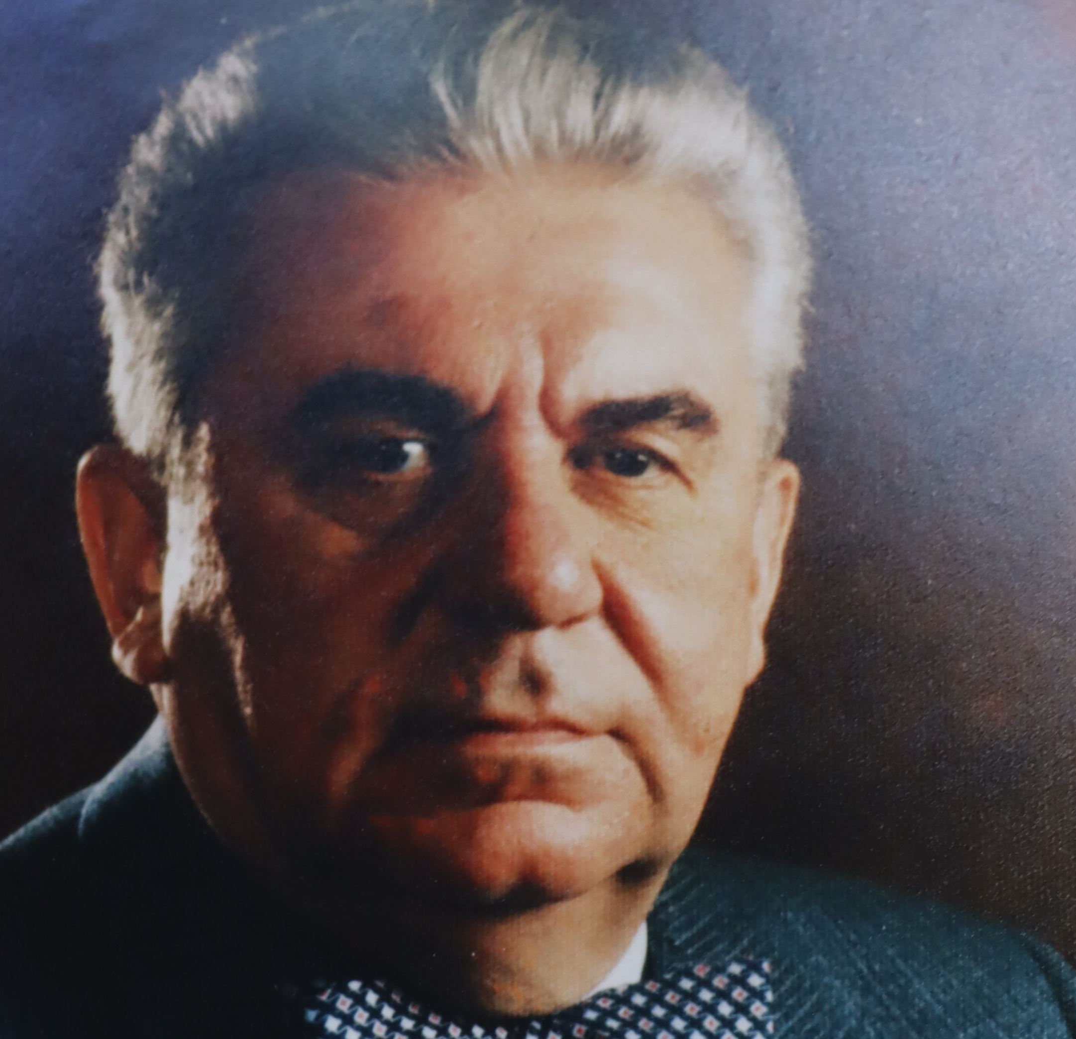 Dr. Johann Baptist Rösler