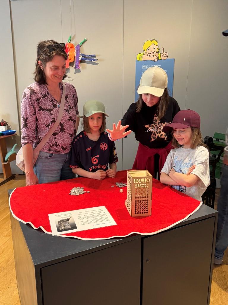 Spielen wie die alten Römer