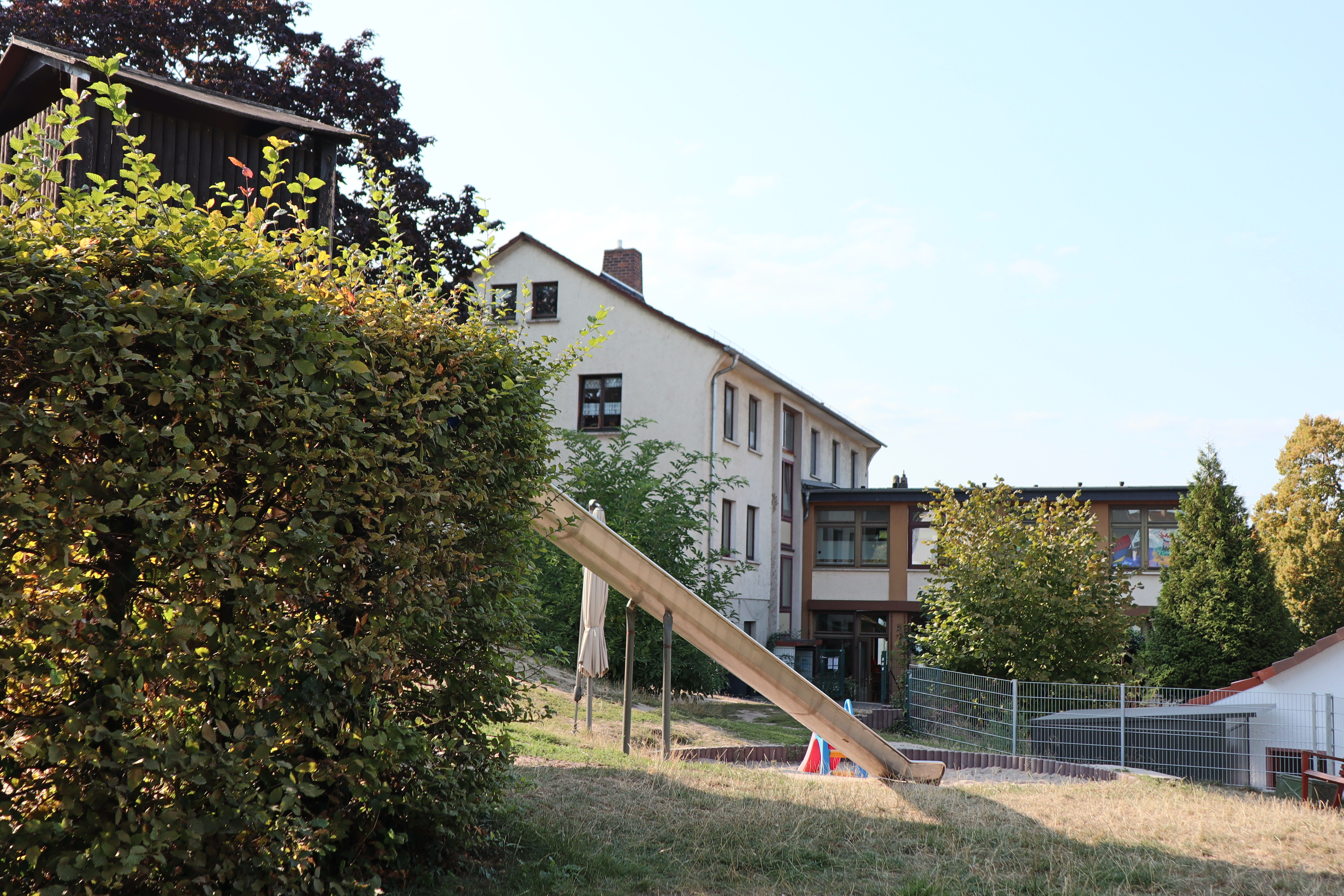 Umbau Familienzentrum Bingerbrück (in Planung)  