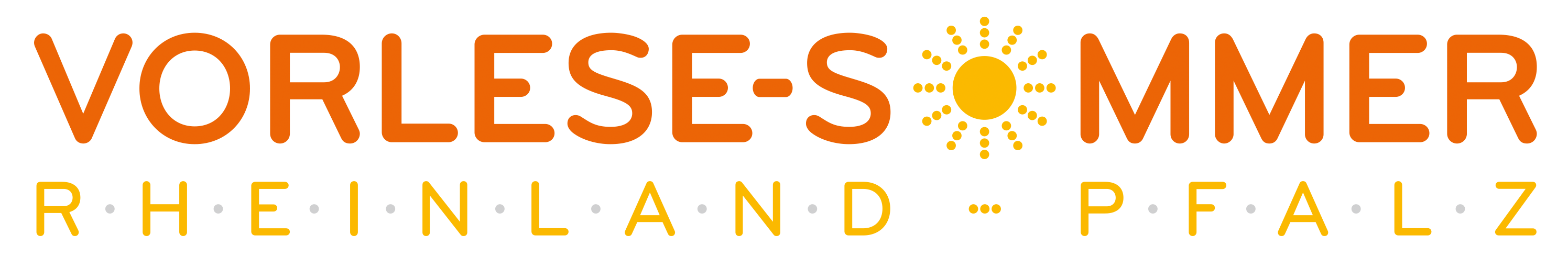 Logo "Vorlesesommer"