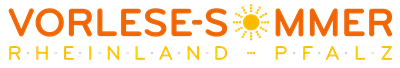 Logo "Vorlesesommer"